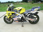�������� �� ������ �������� Honda CBR600F-3 2002 ���� 10